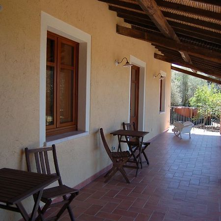La Vecchia Fornace Hotel SantʼAnna Arresi Exterior foto