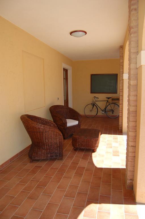 La Vecchia Fornace Hotel SantʼAnna Arresi Exterior foto