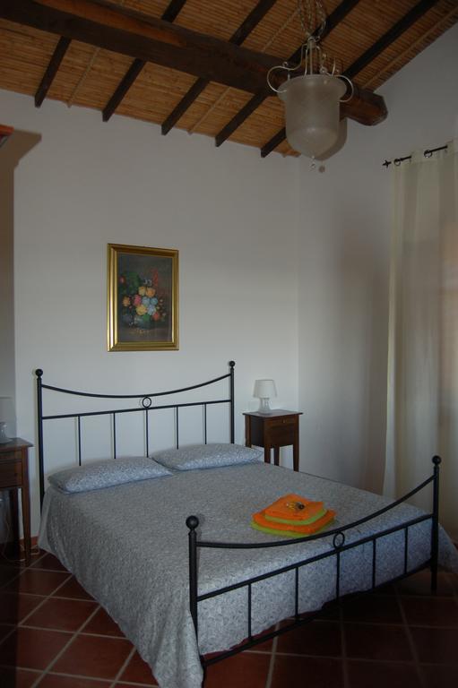 La Vecchia Fornace Hotel SantʼAnna Arresi Exterior foto